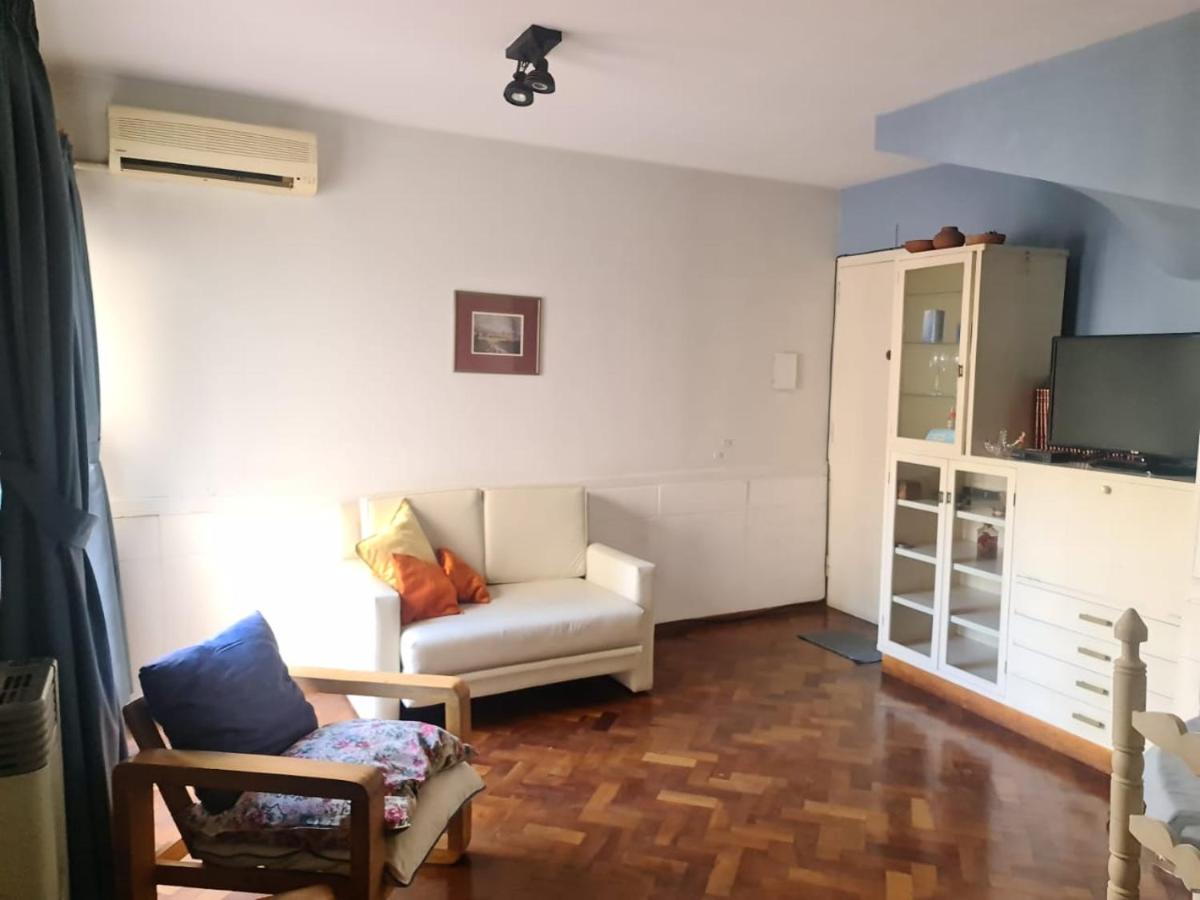 Апартаменты Departamento En Plena 5Ta Seccion, Ciudad. Мендоса Экстерьер фото