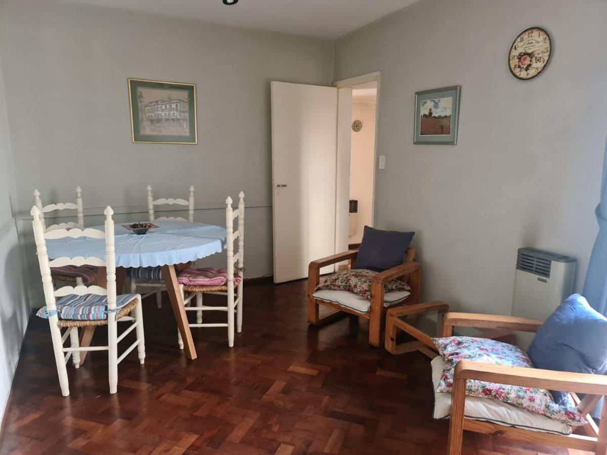 Апартаменты Departamento En Plena 5Ta Seccion, Ciudad. Мендоса Экстерьер фото