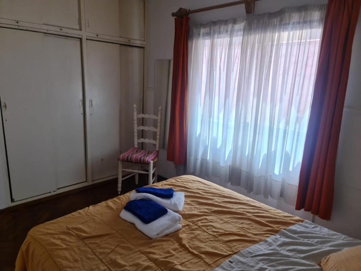 Апартаменты Departamento En Plena 5Ta Seccion, Ciudad. Мендоса Экстерьер фото