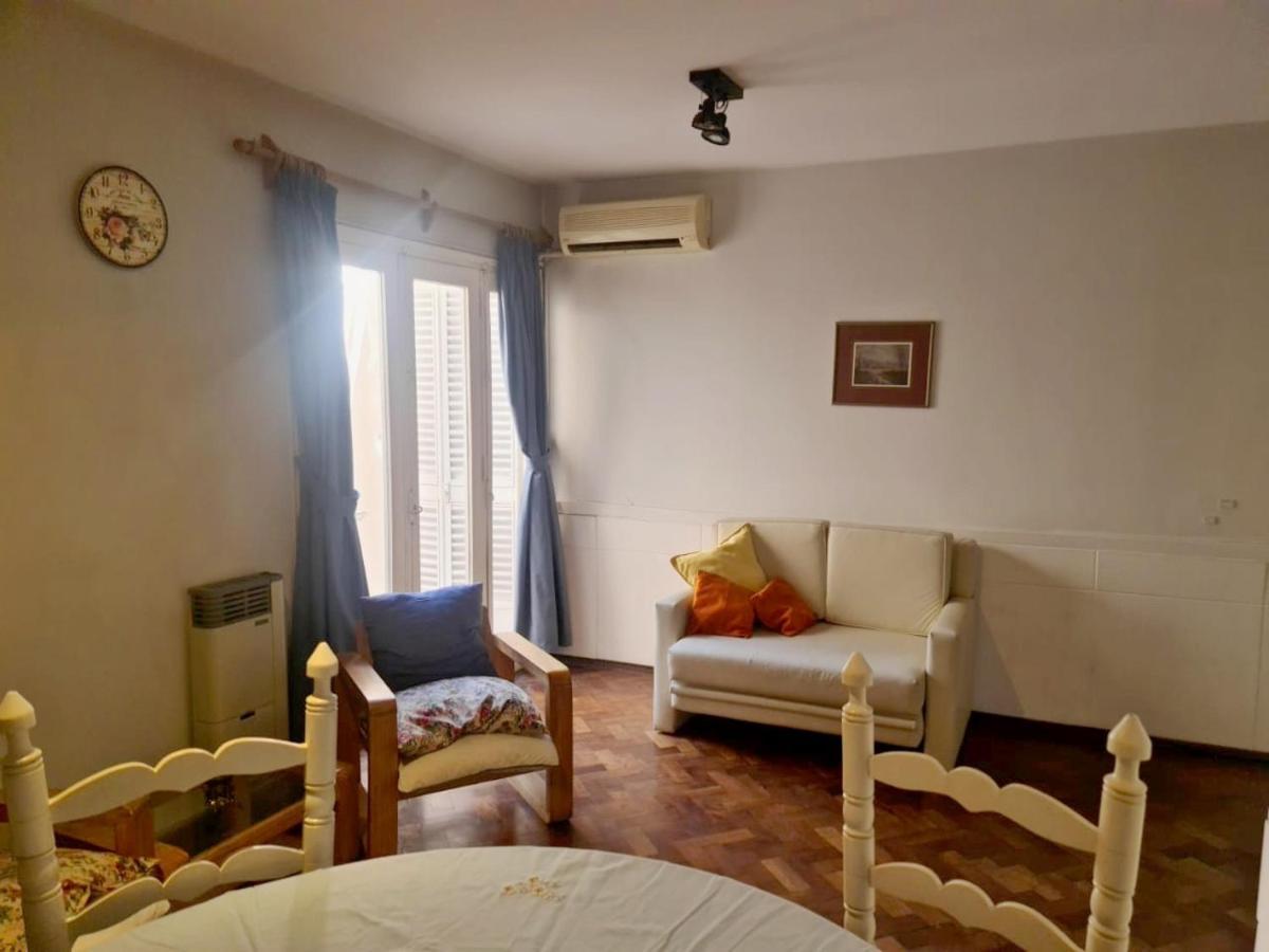 Апартаменты Departamento En Plena 5Ta Seccion, Ciudad. Мендоса Экстерьер фото